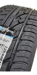 Pneu Aro 17 - 225/45R17 - Remold Green Tire